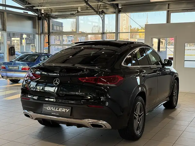 Mercedes-Benz GLE 350 de PHEV Coupé 4MATIC Aut.*AMG-Line*360°*Pano Ansicht 5