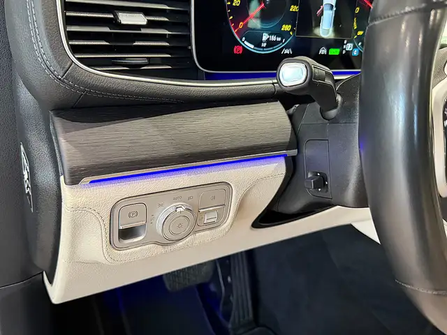 Mercedes-Benz GLE 350 de PHEV Coupé 4MATIC Aut.*AMG-Line*360°*Pano Ansicht 17