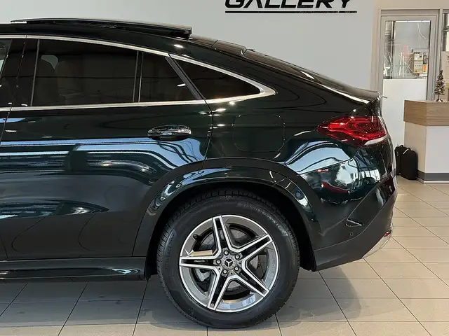 Mercedes-Benz GLE 350 de PHEV Coupé 4MATIC Aut.*AMG-Line*360°*Pano Ansicht 11