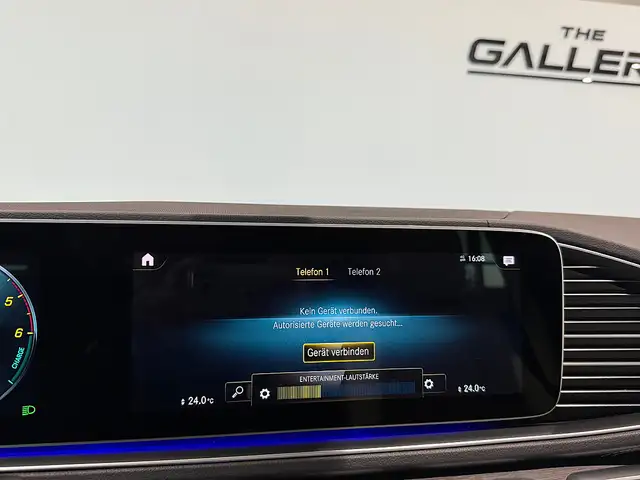 Mercedes-Benz GLE 350 de PHEV Coupé 4MATIC Aut.*AMG-Line*360°*Pano Ansicht 48