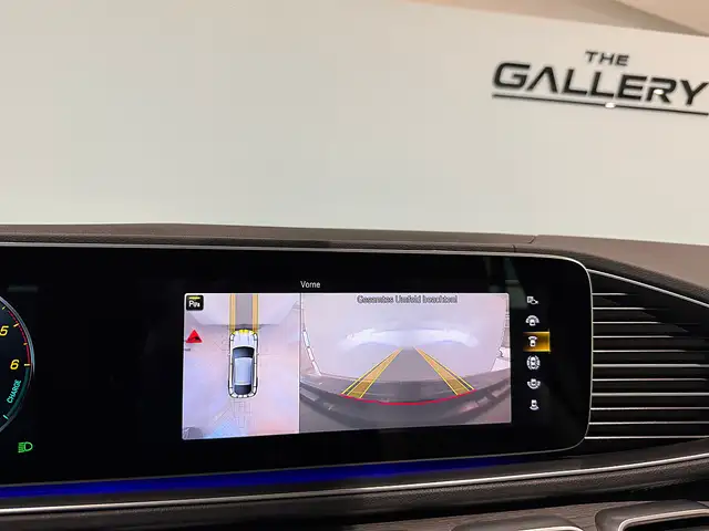 Mercedes-Benz GLE 350 de PHEV Coupé 4MATIC Aut.*AMG-Line*360°*Pano Ansicht 39