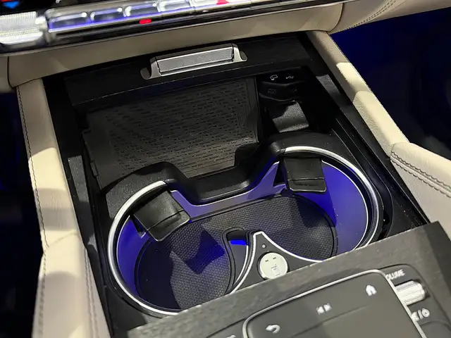 Mercedes-Benz GLE 350 de PHEV Coupé 4MATIC Aut.*AMG-Line*360°*Pano Ansicht 27