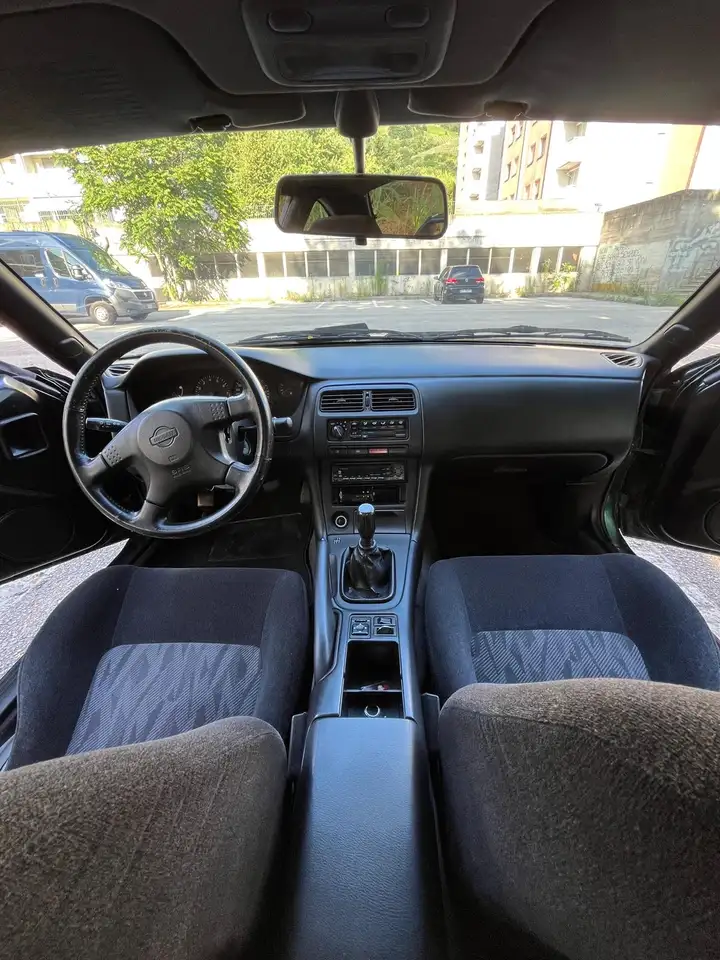 Nissan 200 SX s14a kouki, foto 2