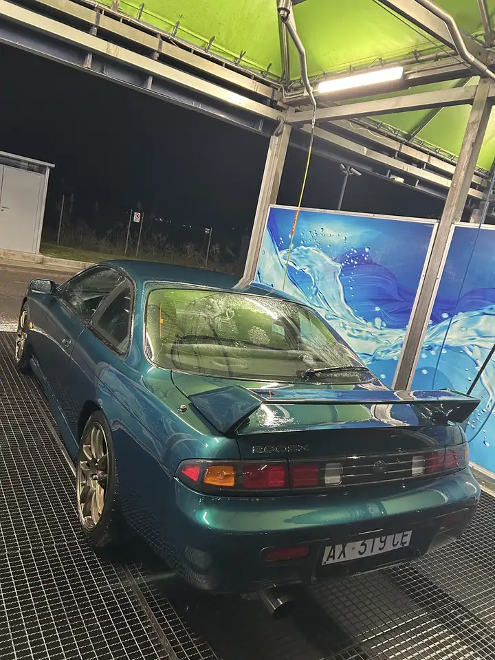Nissan 200 SX s14a kouki, foto 11