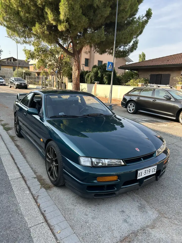 Nissan 200 SX s14a kouki, foto 6