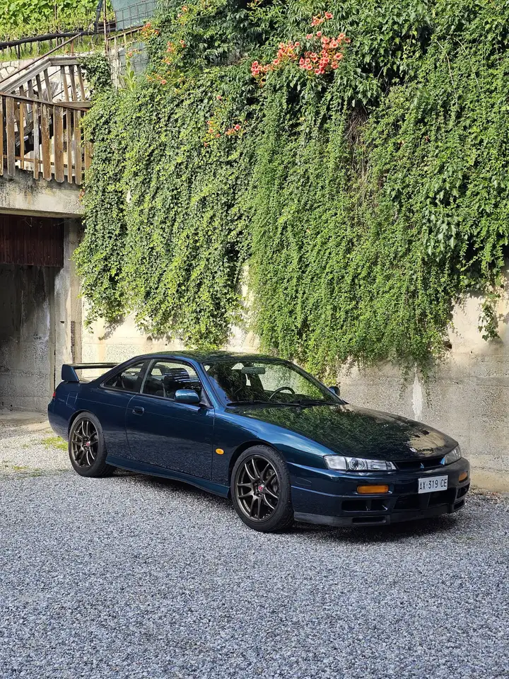 Nissan 200 SX s14a kouki, foto 8