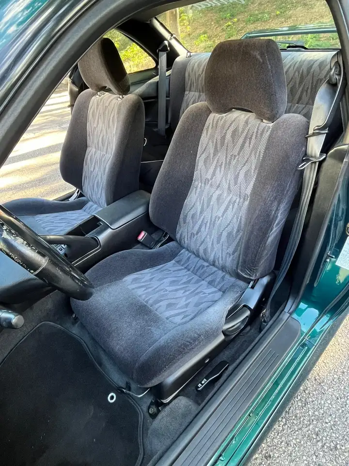 Nissan 200 SX s14a kouki, foto 4