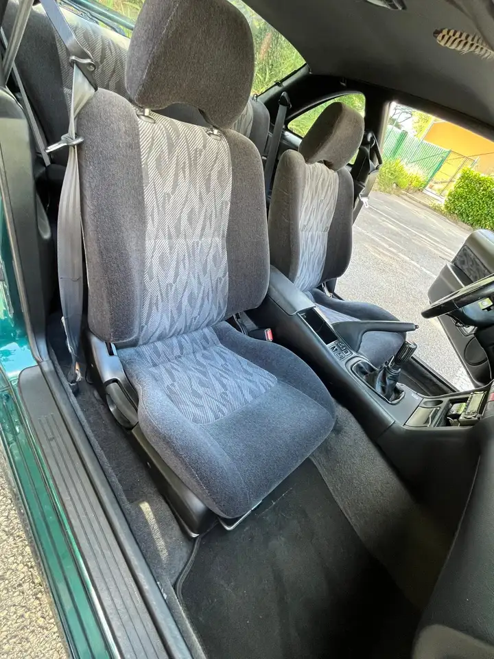 Nissan 200 SX s14a kouki, foto 3