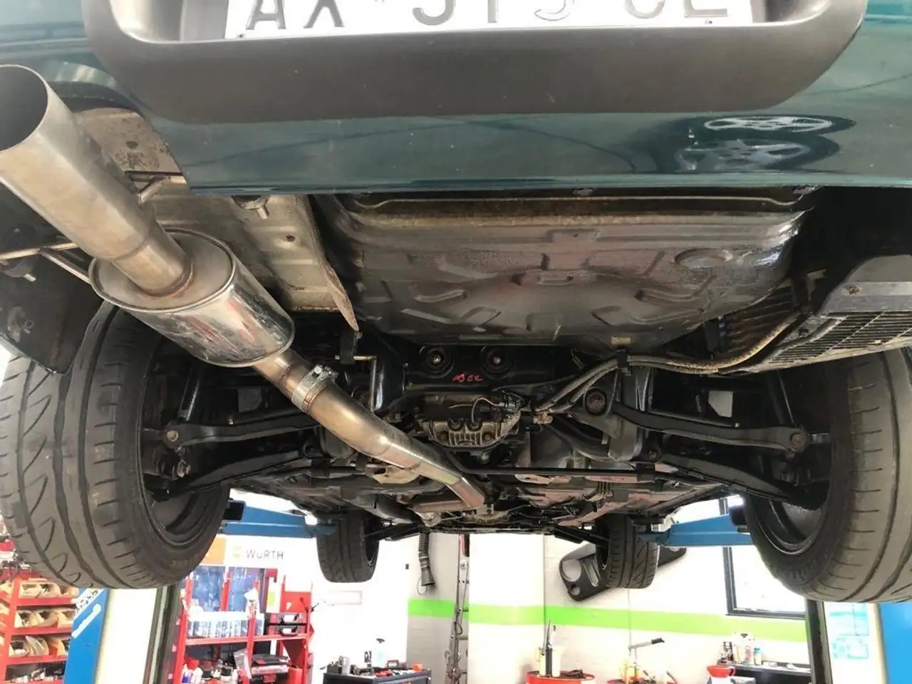 Nissan 200 SX s14a kouki, foto 5