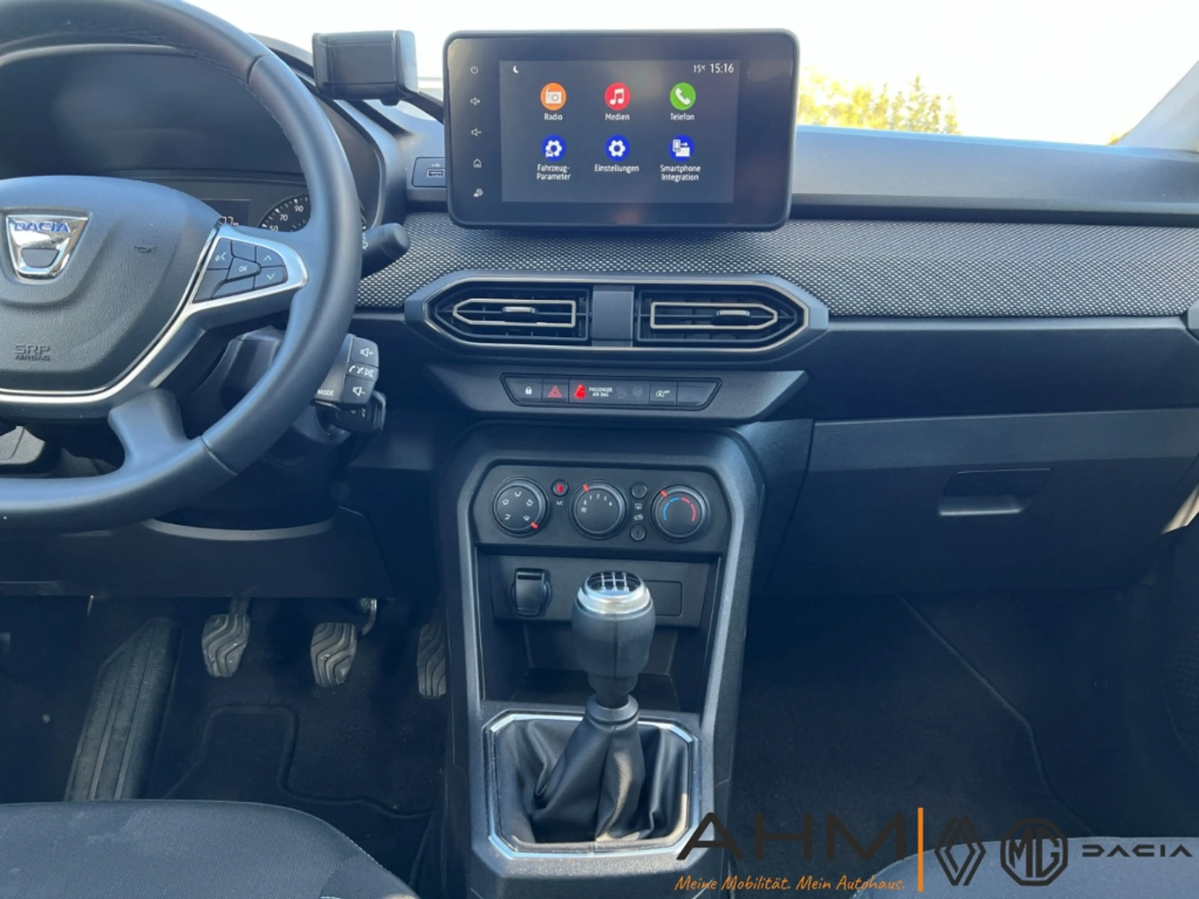 Dacia Sandero III Comfort PDC vorne & hinten KAMERA — photo 16