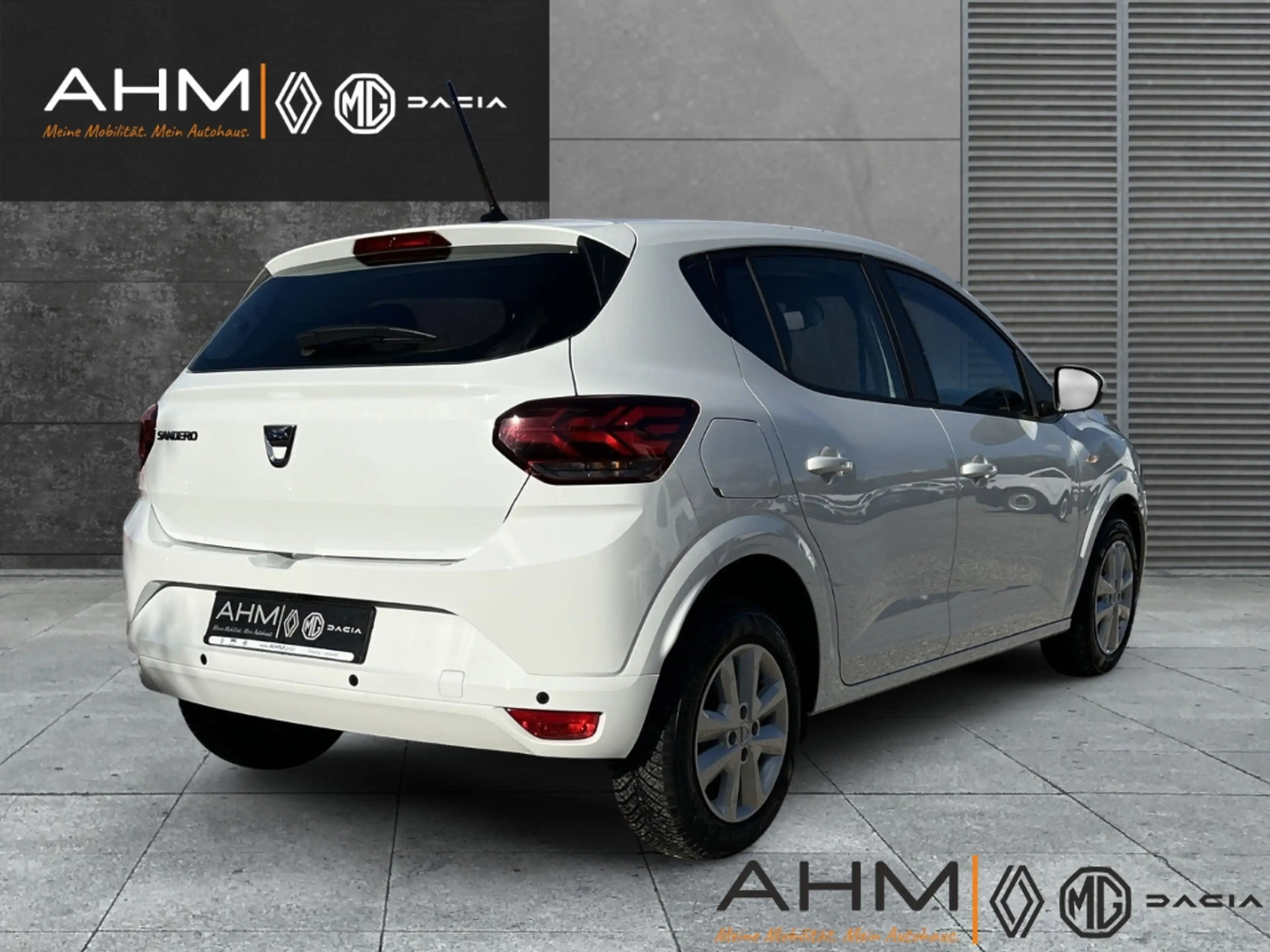 Dacia Sandero III Comfort PDC vorne & hinten KAMERA — photo 2