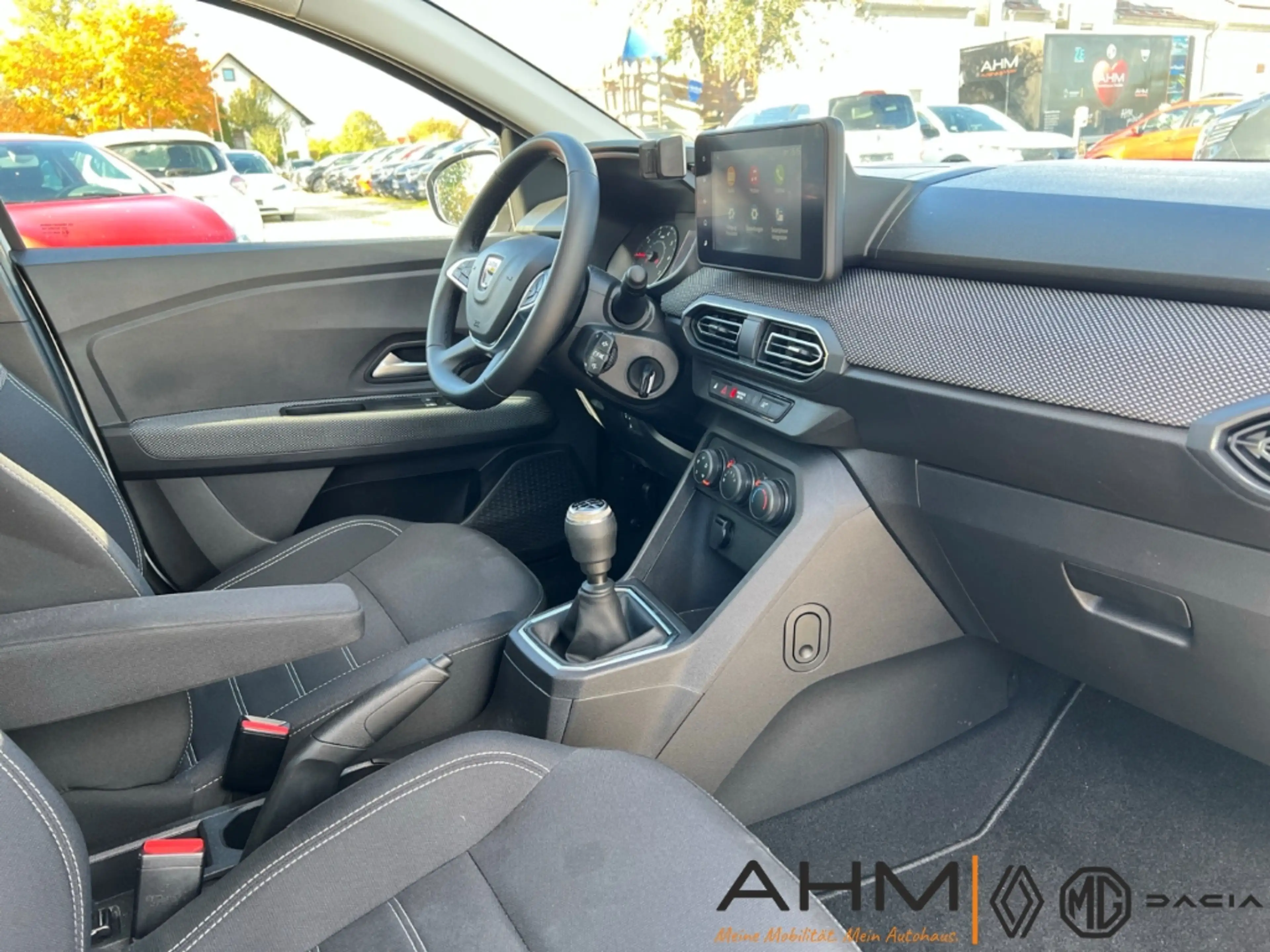 Dacia Sandero III Comfort PDC vorne & hinten KAMERA — photo 14