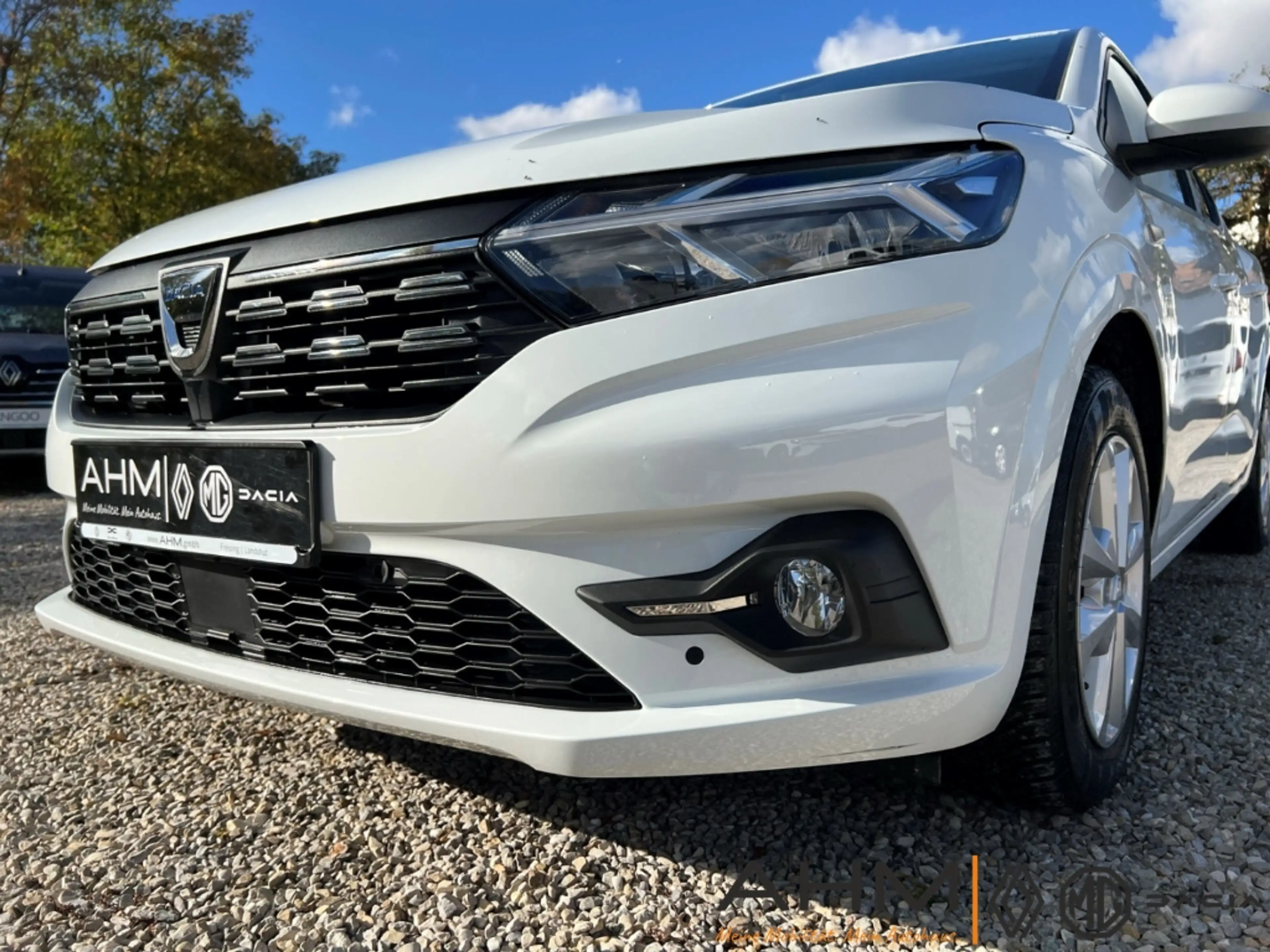 Dacia Sandero III Comfort PDC vorne & hinten KAMERA — photo 7
