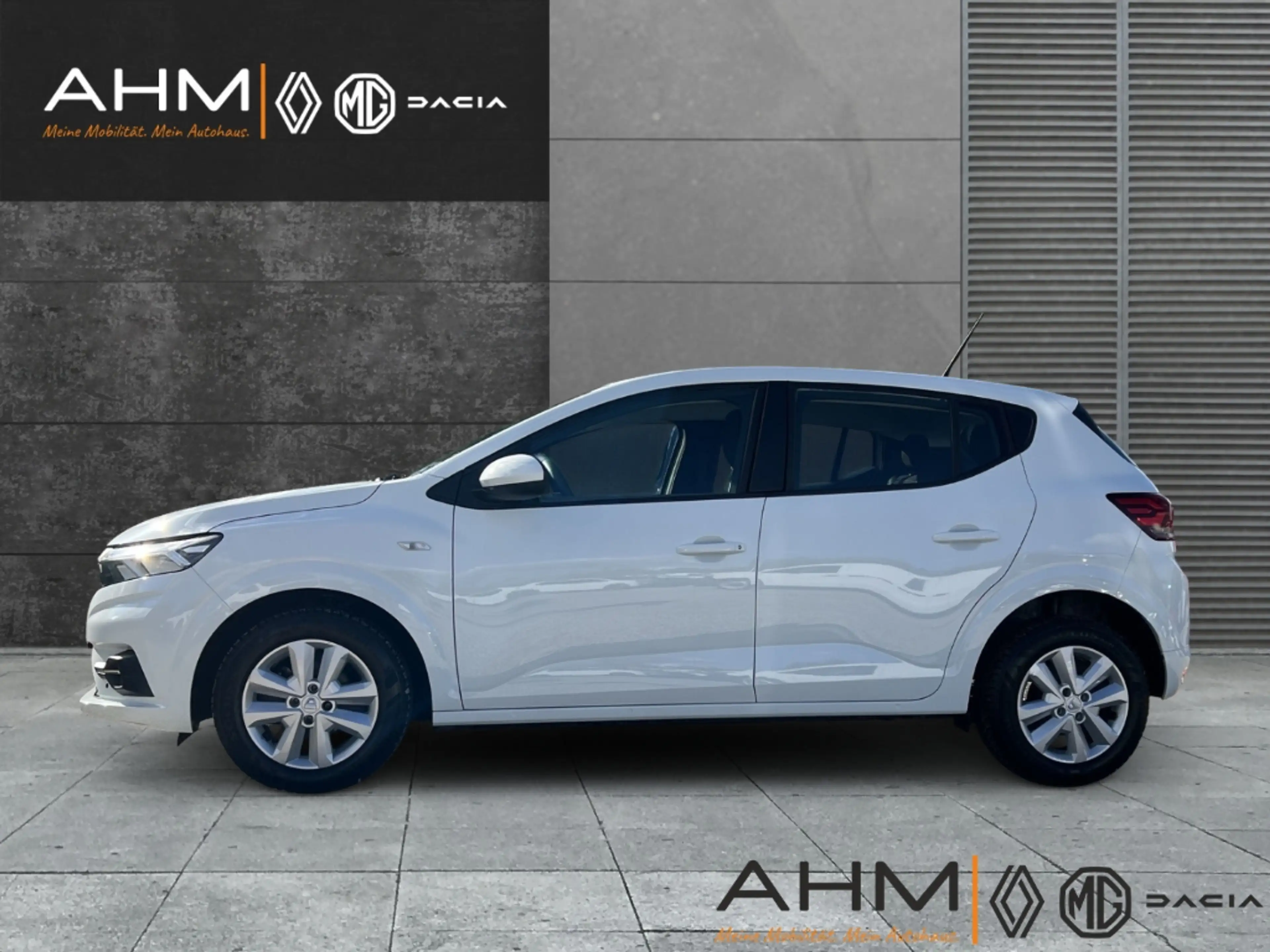 Dacia Sandero III Comfort PDC vorne & hinten KAMERA — photo 5