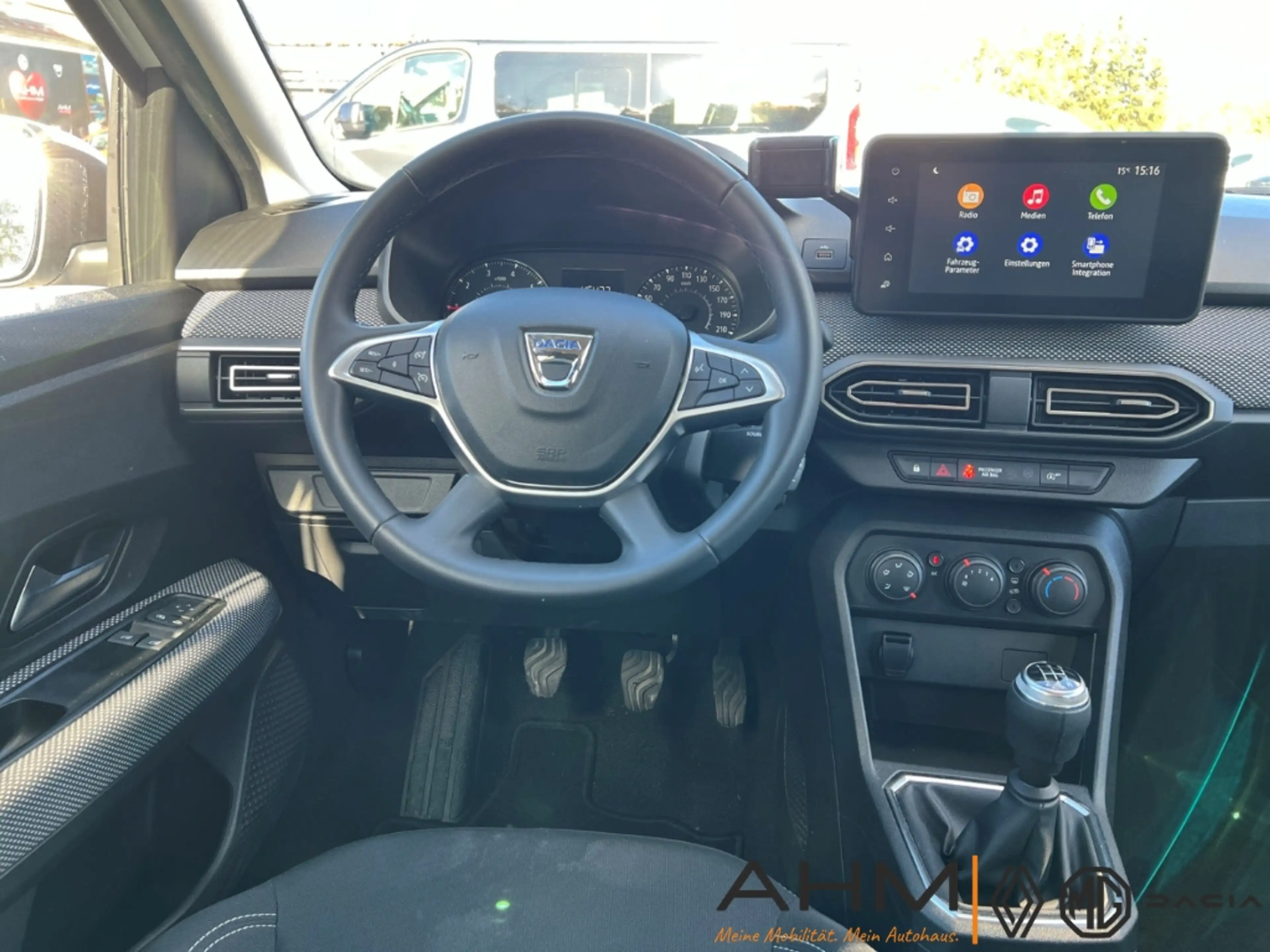 Dacia Sandero III Comfort PDC vorne & hinten KAMERA — photo 15