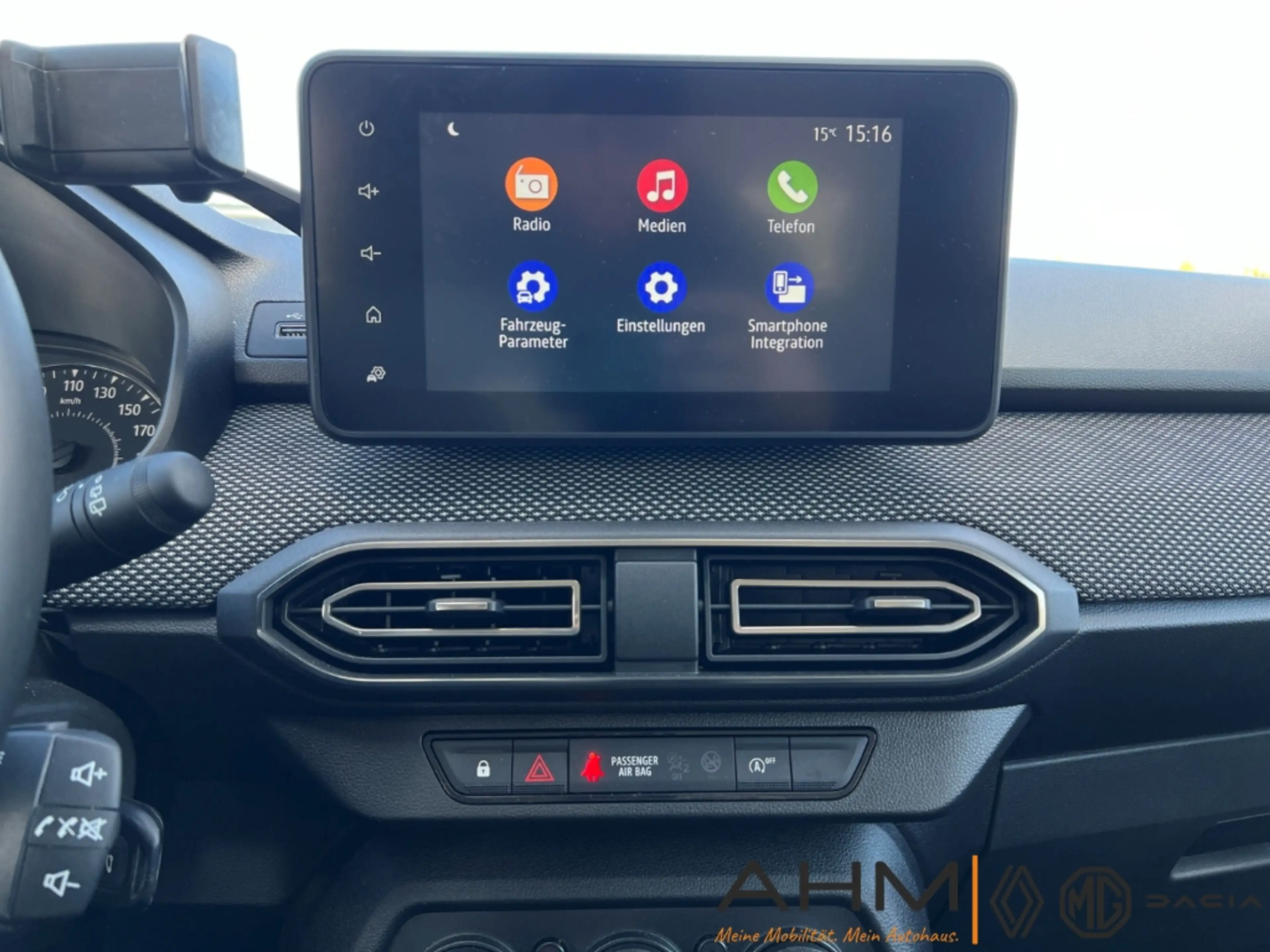Dacia Sandero III Comfort PDC vorne & hinten KAMERA — photo 17