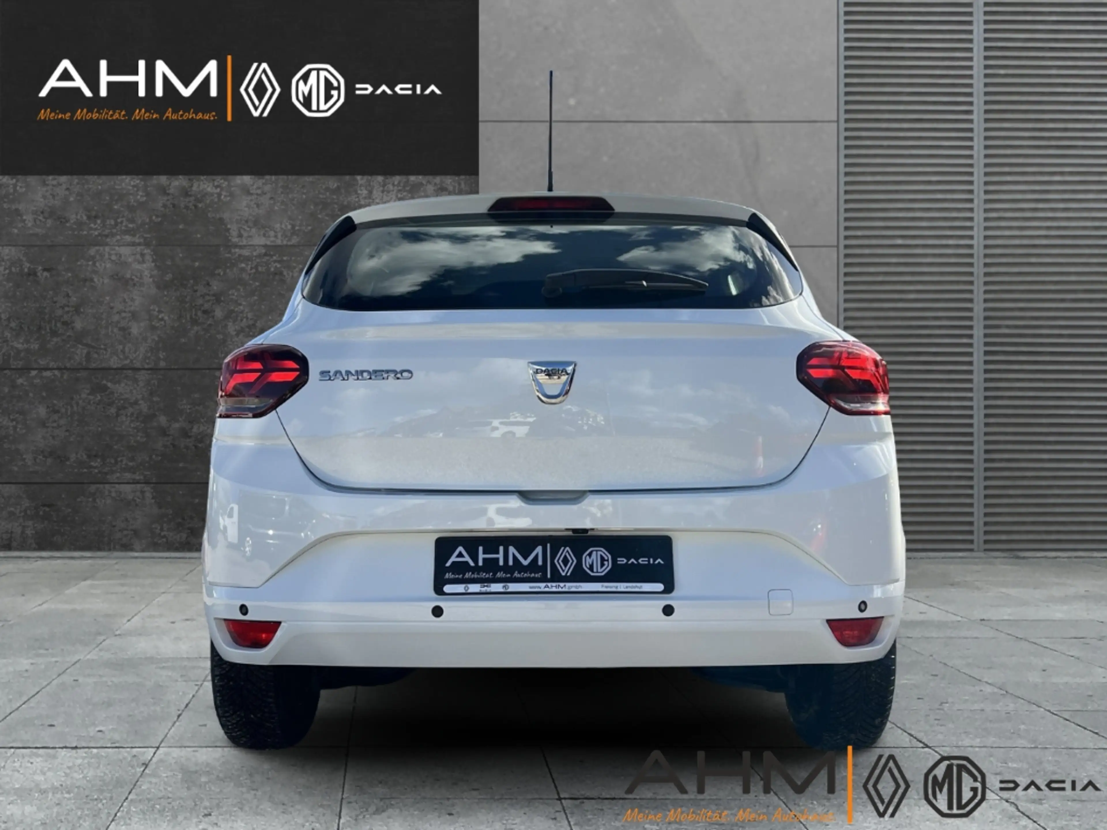 Dacia Sandero III Comfort PDC vorne & hinten KAMERA — photo 4