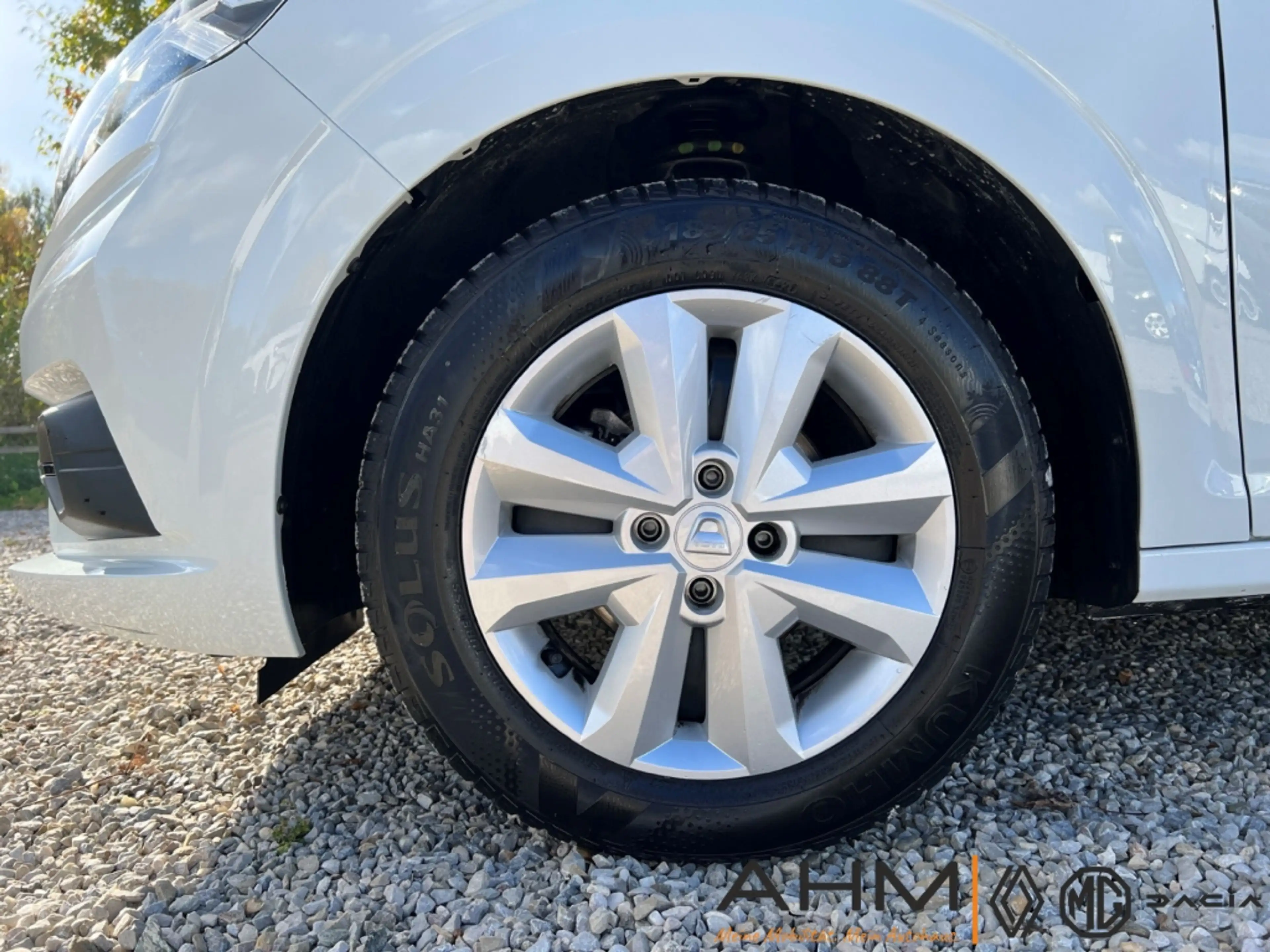 Dacia Sandero III Comfort PDC vorne & hinten KAMERA — photo 8