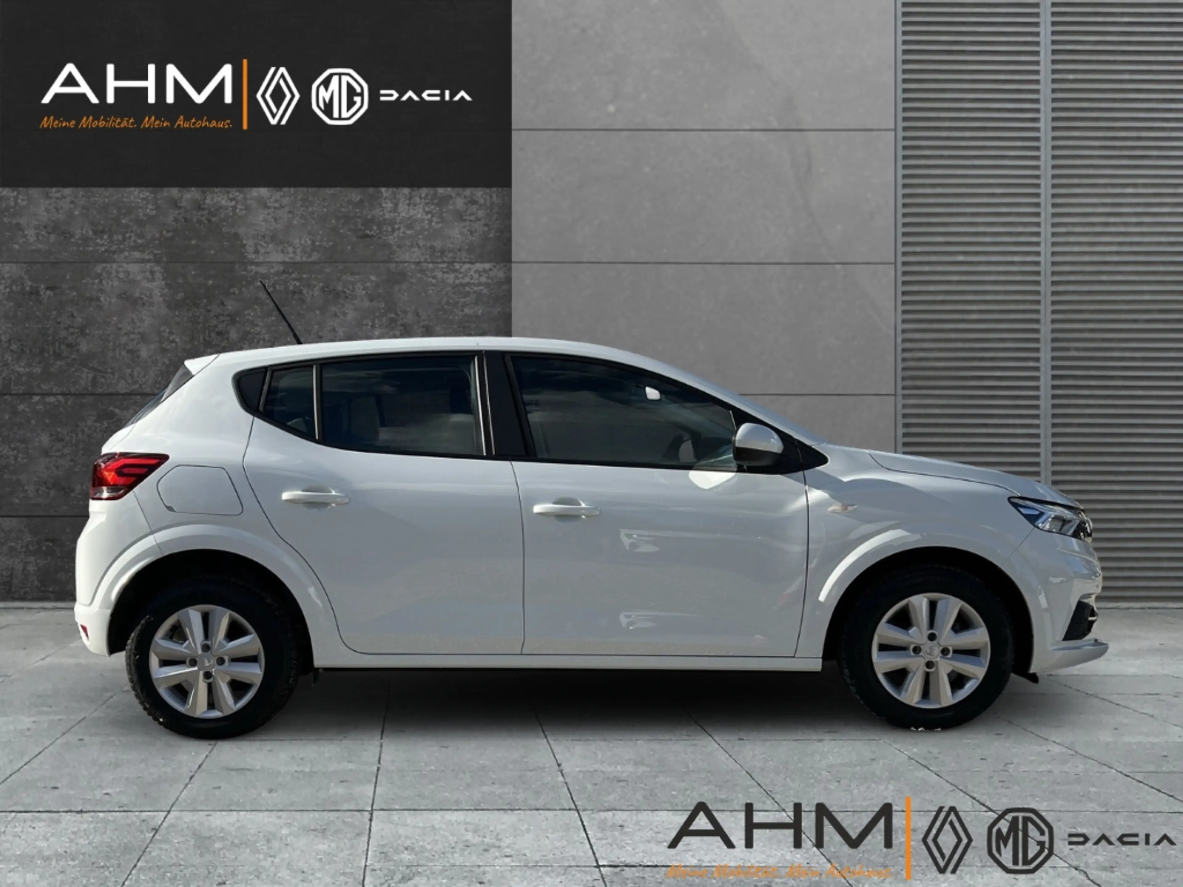 Dacia Sandero III Comfort PDC vorne & hinten KAMERA — photo 6