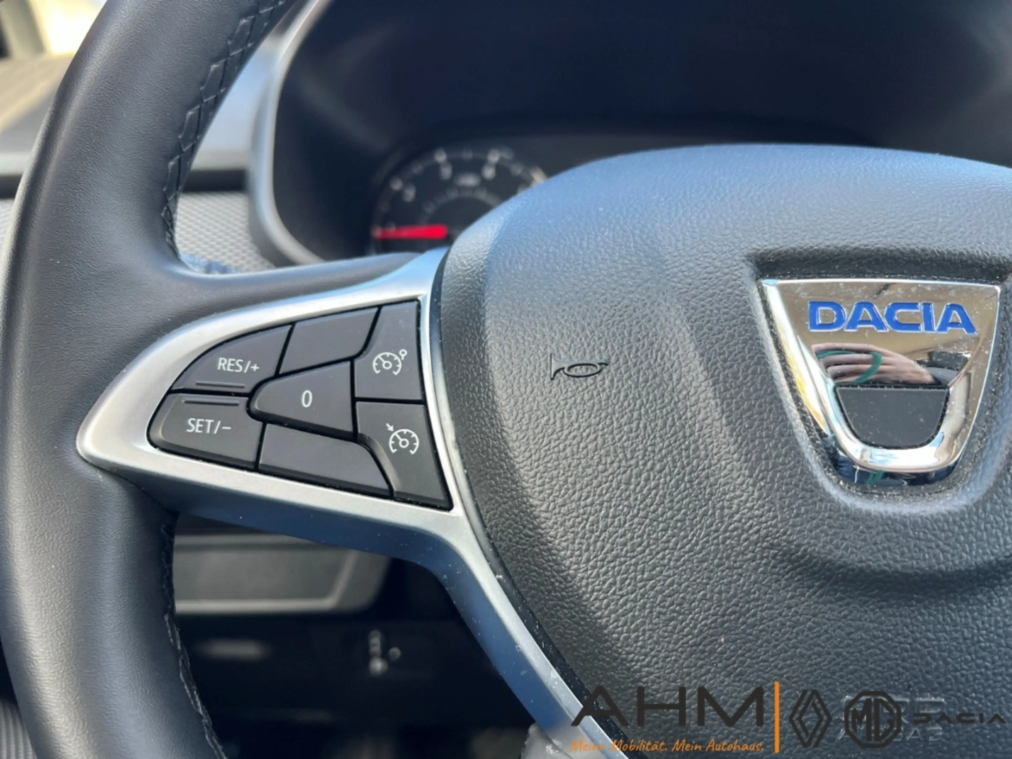 Dacia Sandero III Comfort PDC vorne & hinten KAMERA — photo 20