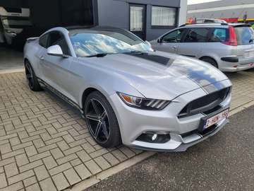 Mustang 2.3 EcoBoost