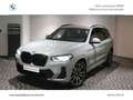 BMW X3 xDrive20d 190ch M Sport Gris - thumbnail 1
