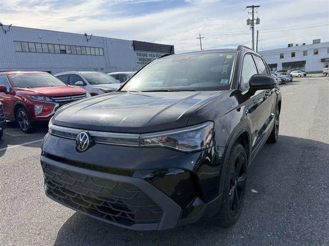 2025 Volkswagen Taos