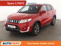 Suzuki Vitara 1.4 BoosterJet S 4x2*NAVI*TEMPO*CAM*SHZ*KLIMA* Rot - thumbnail 1