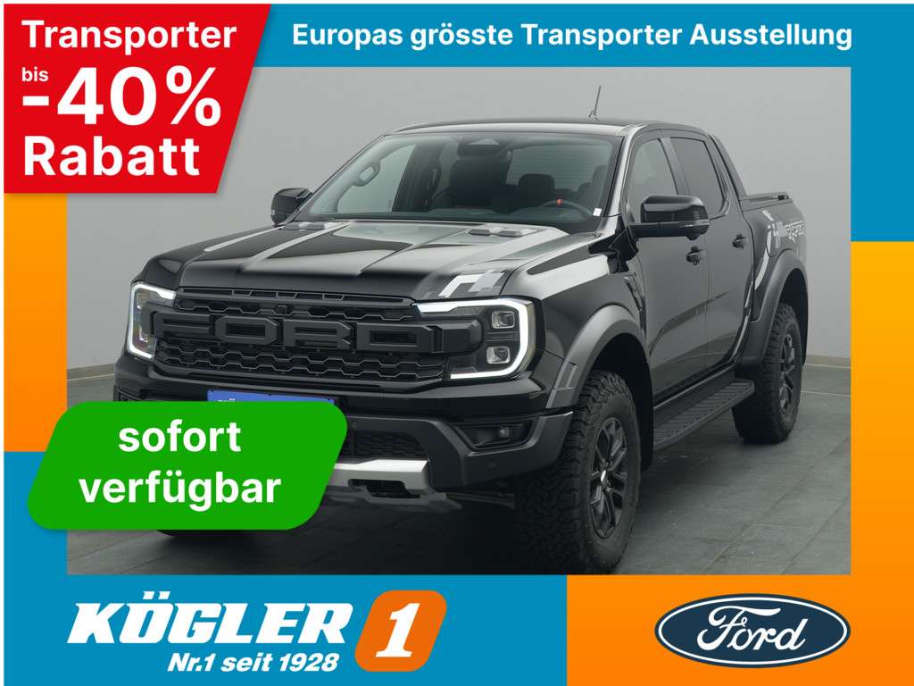Second hand Ford Ranger 3.0 raptor