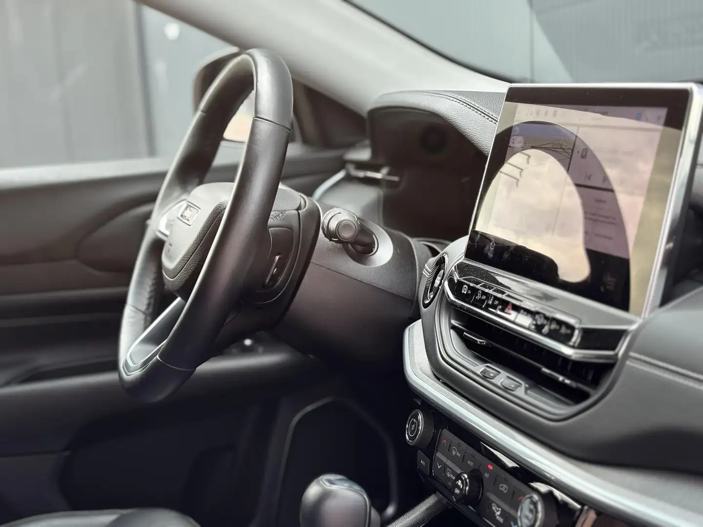 Jeep Compass 1.3T S | PHEV | Carplay | Achteruitrijcamera | Nav Noir - 2