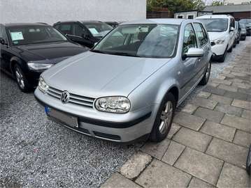 Golf IV 1.4 Comfortline