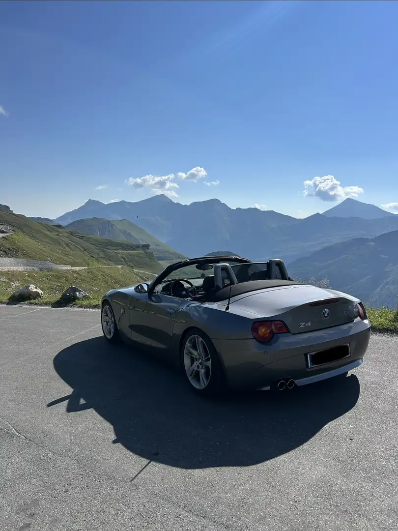 BMW Z4 2,5i - 2