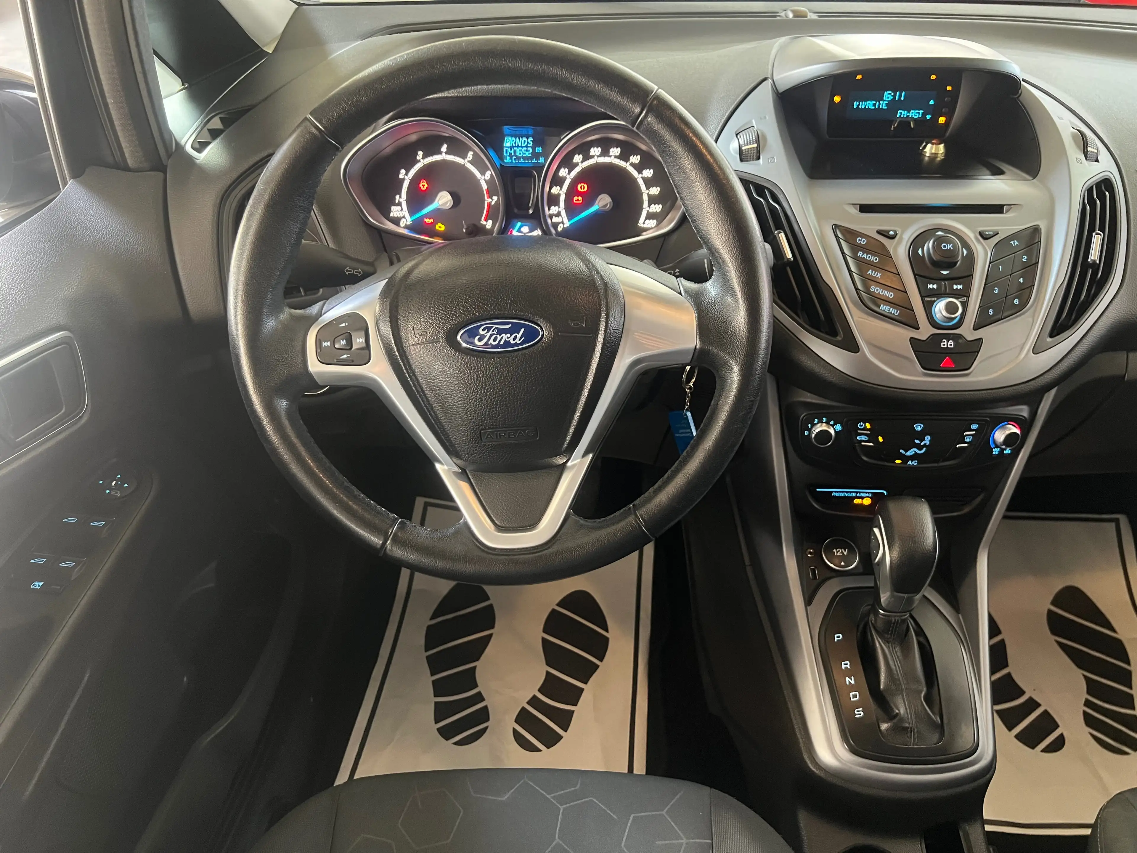 Ford B-Max 1.6i* 47000 KM* AIRCO* GARANTIE !!! — photo 8