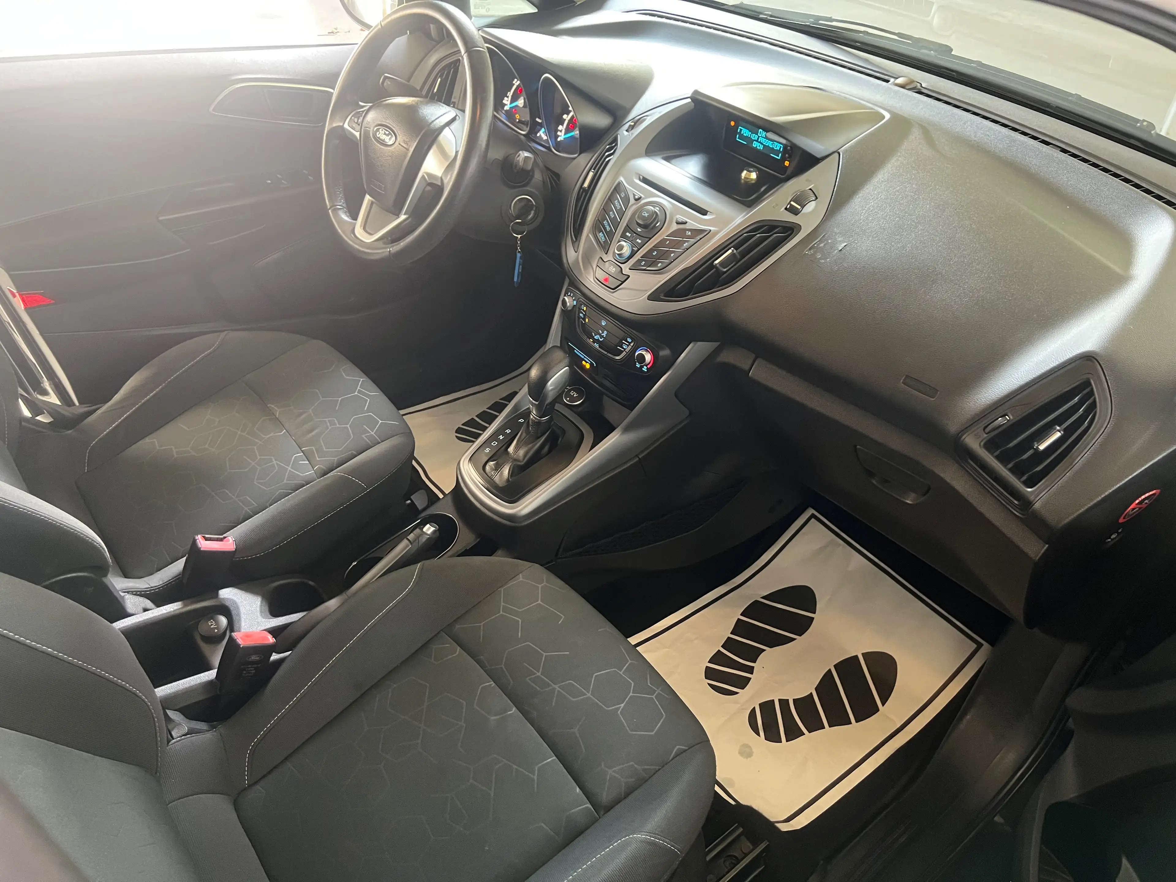 Ford B-Max 1.6i* 47000 KM* AIRCO* GARANTIE !!! — photo 11
