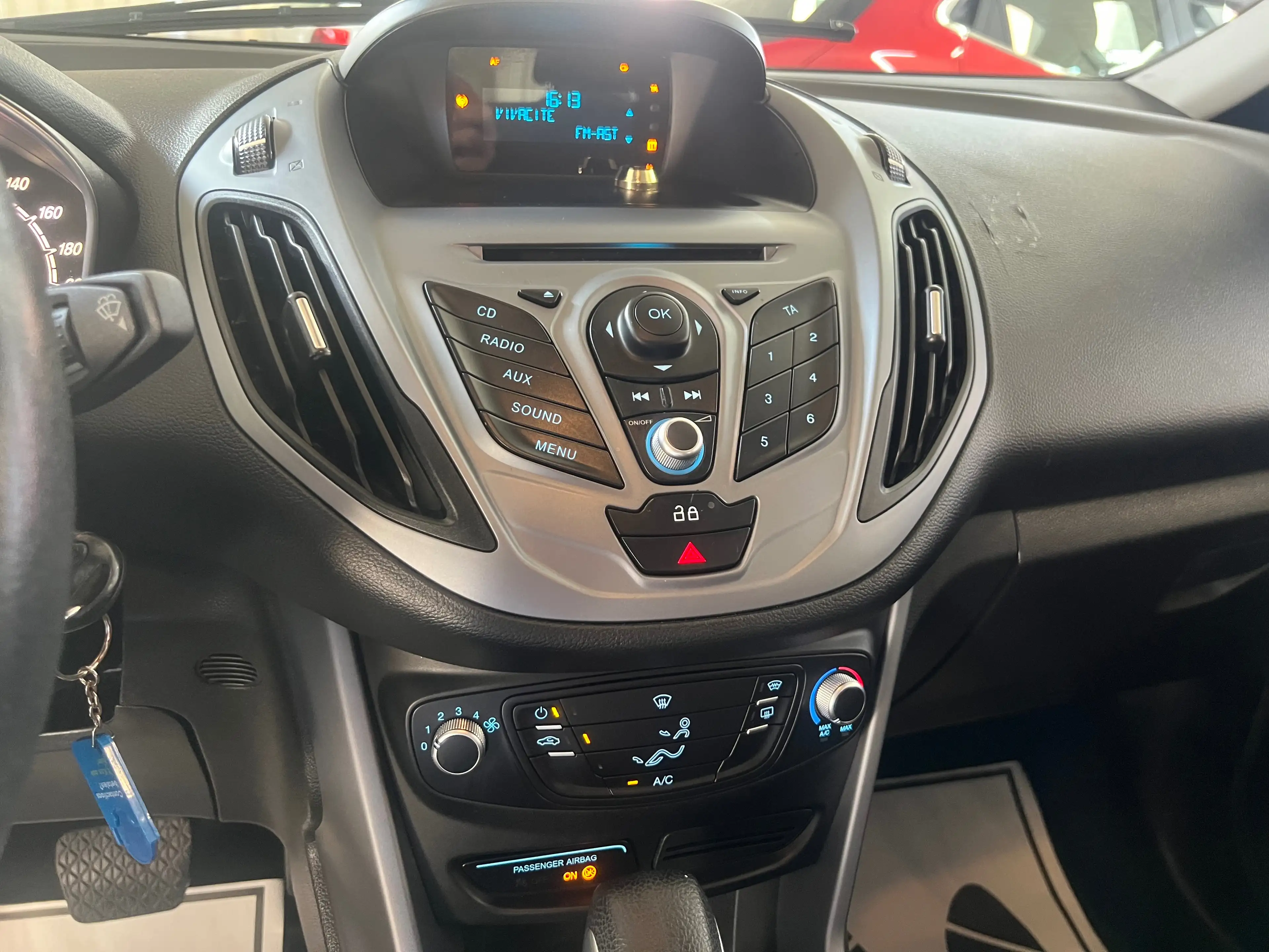 Ford B-Max 1.6i* 47000 KM* AIRCO* GARANTIE !!! — photo 9