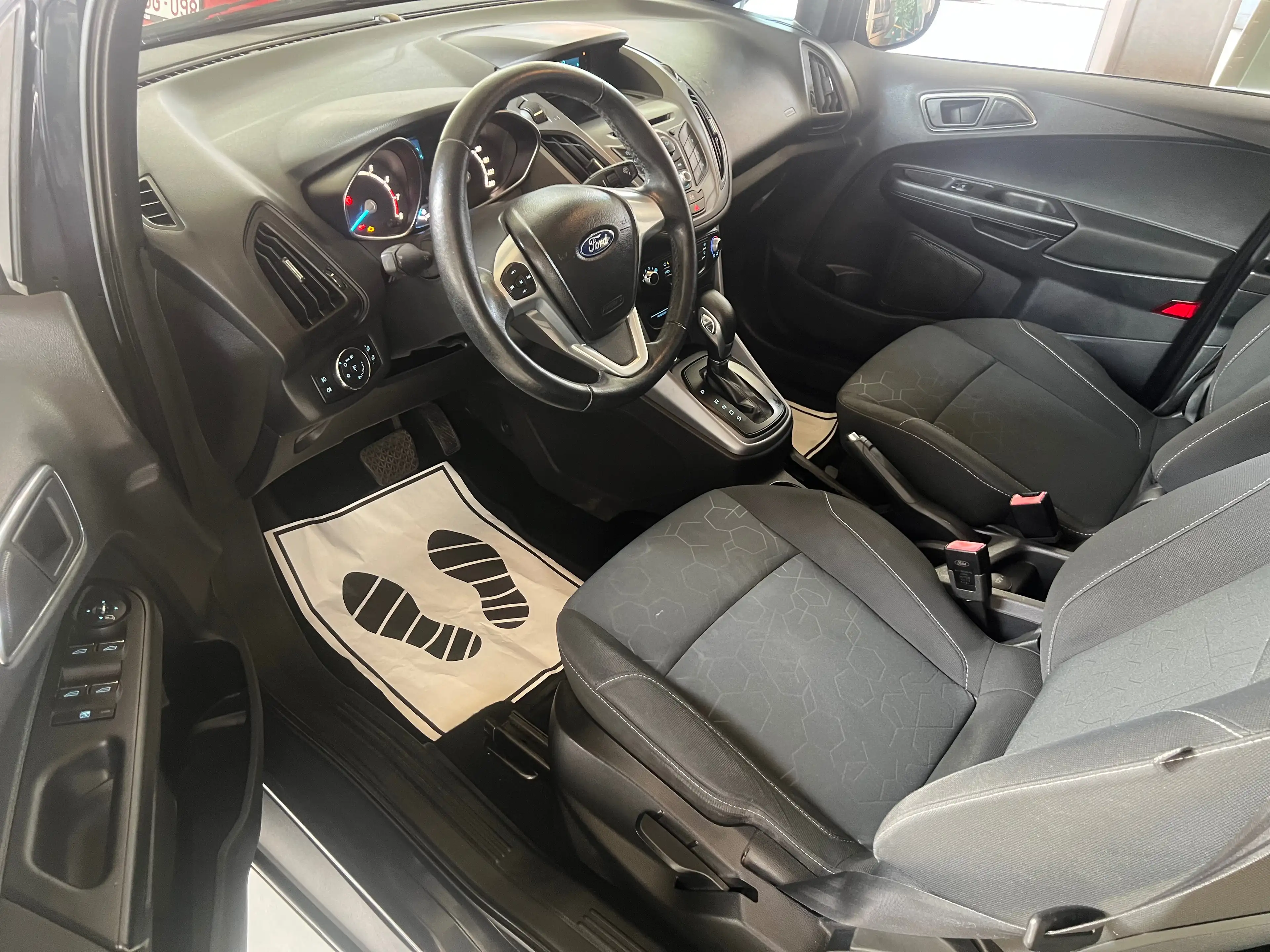 Ford B-Max 1.6i* 47000 KM* AIRCO* GARANTIE !!! — photo 12