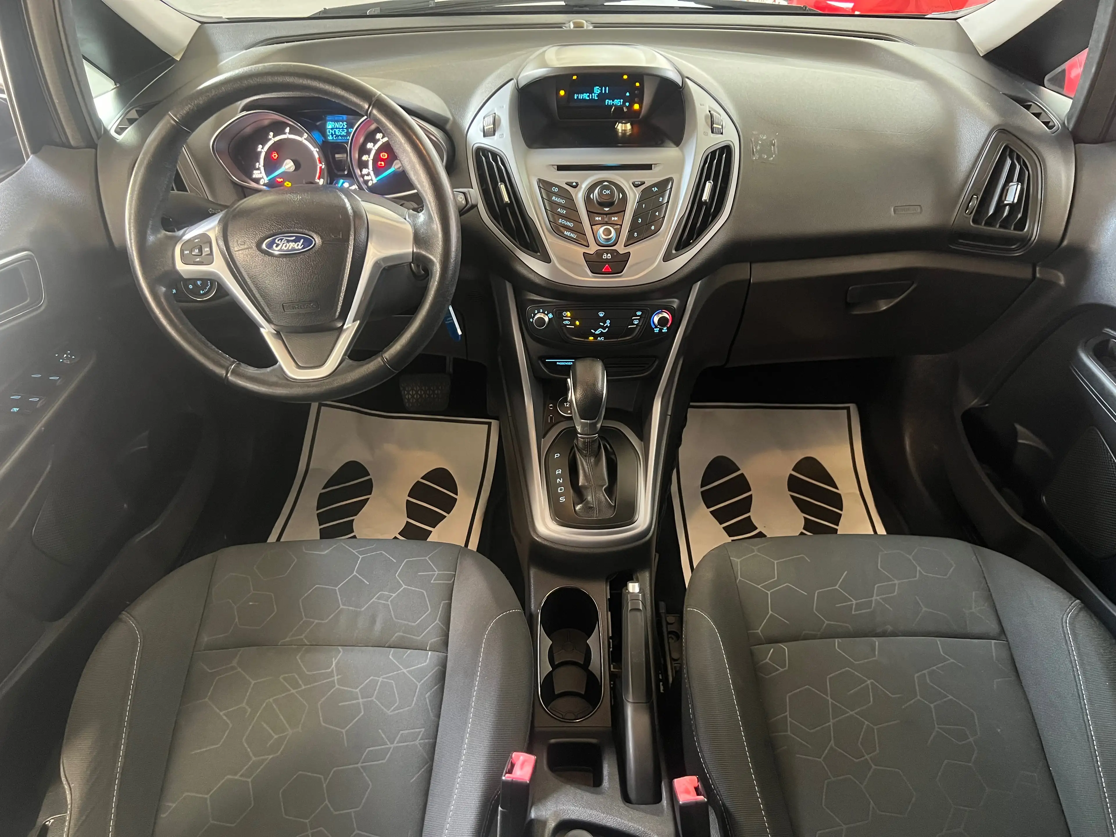 Ford B-Max 1.6i* 47000 KM* AIRCO* GARANTIE !!! — photo 7
