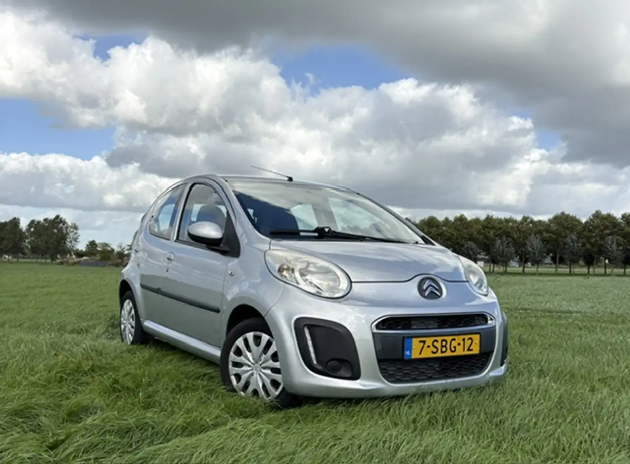 Citroen C1 C1 1.0 Collection — photo 1 of 13