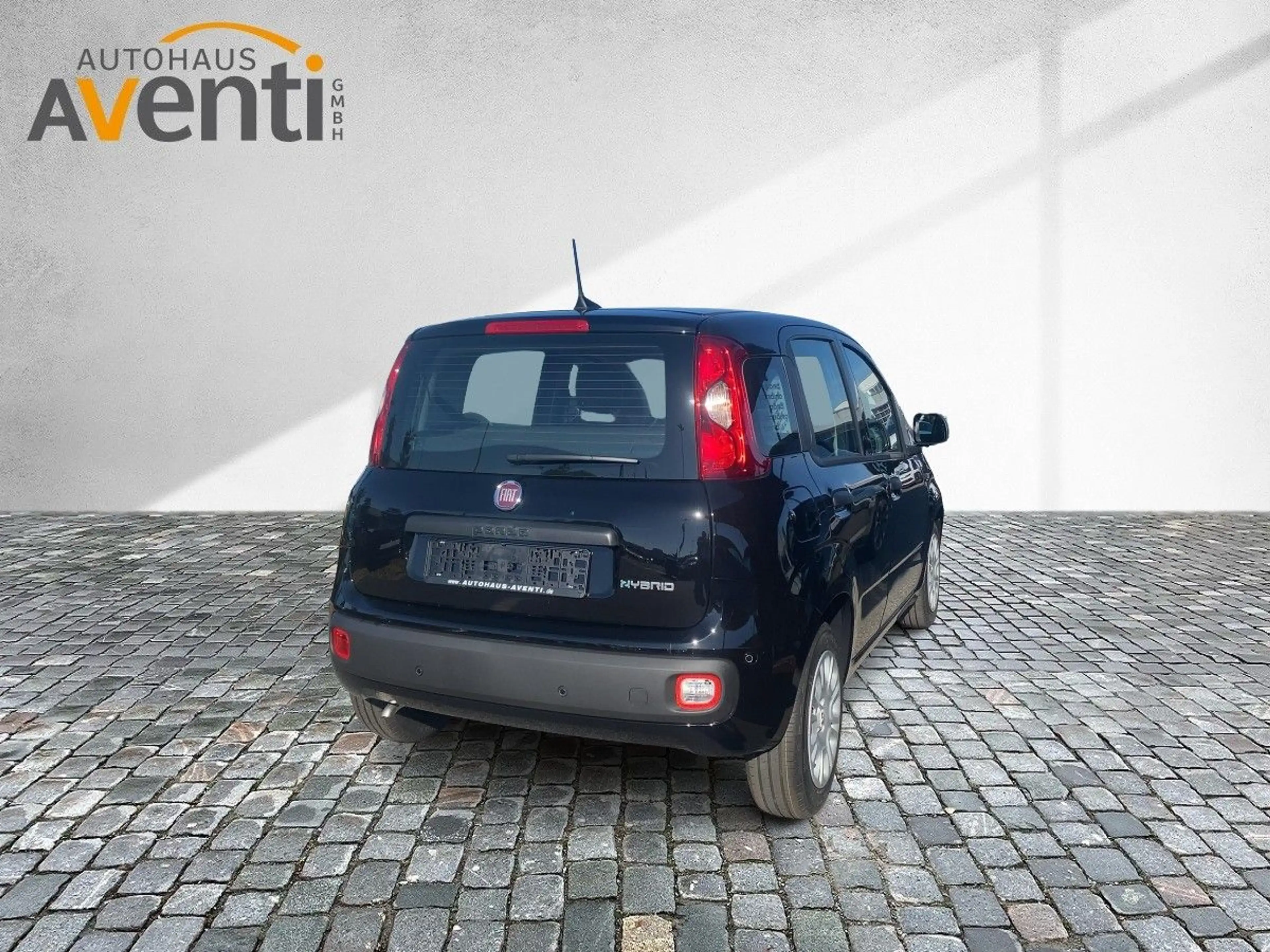 Fiat Panda Pandina 48 kW PDC*Klima*DAB*USB*Bluetooth* — photo 3