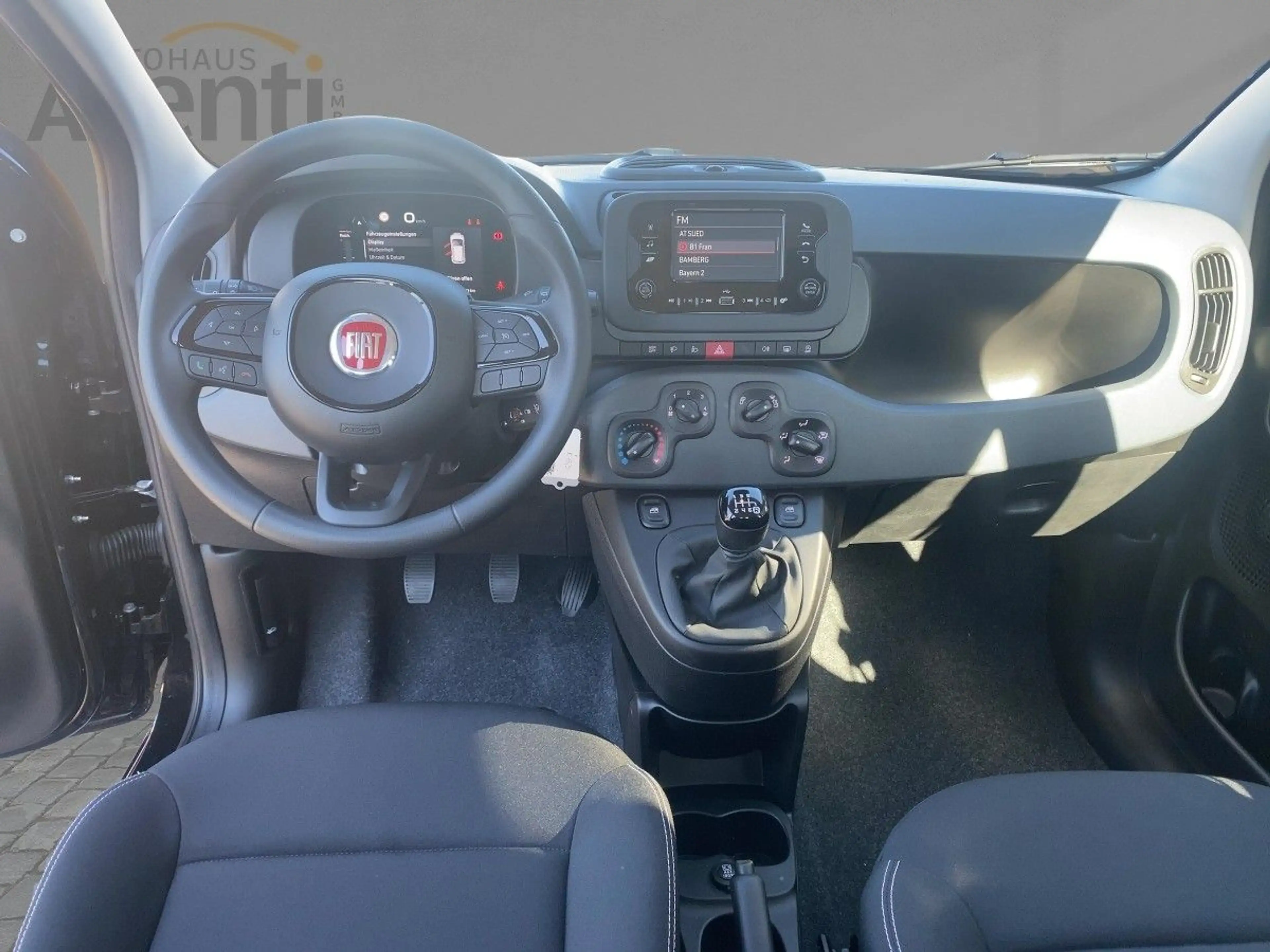 Fiat Panda Pandina 48 kW PDC*Klima*DAB*USB*Bluetooth* — photo 6