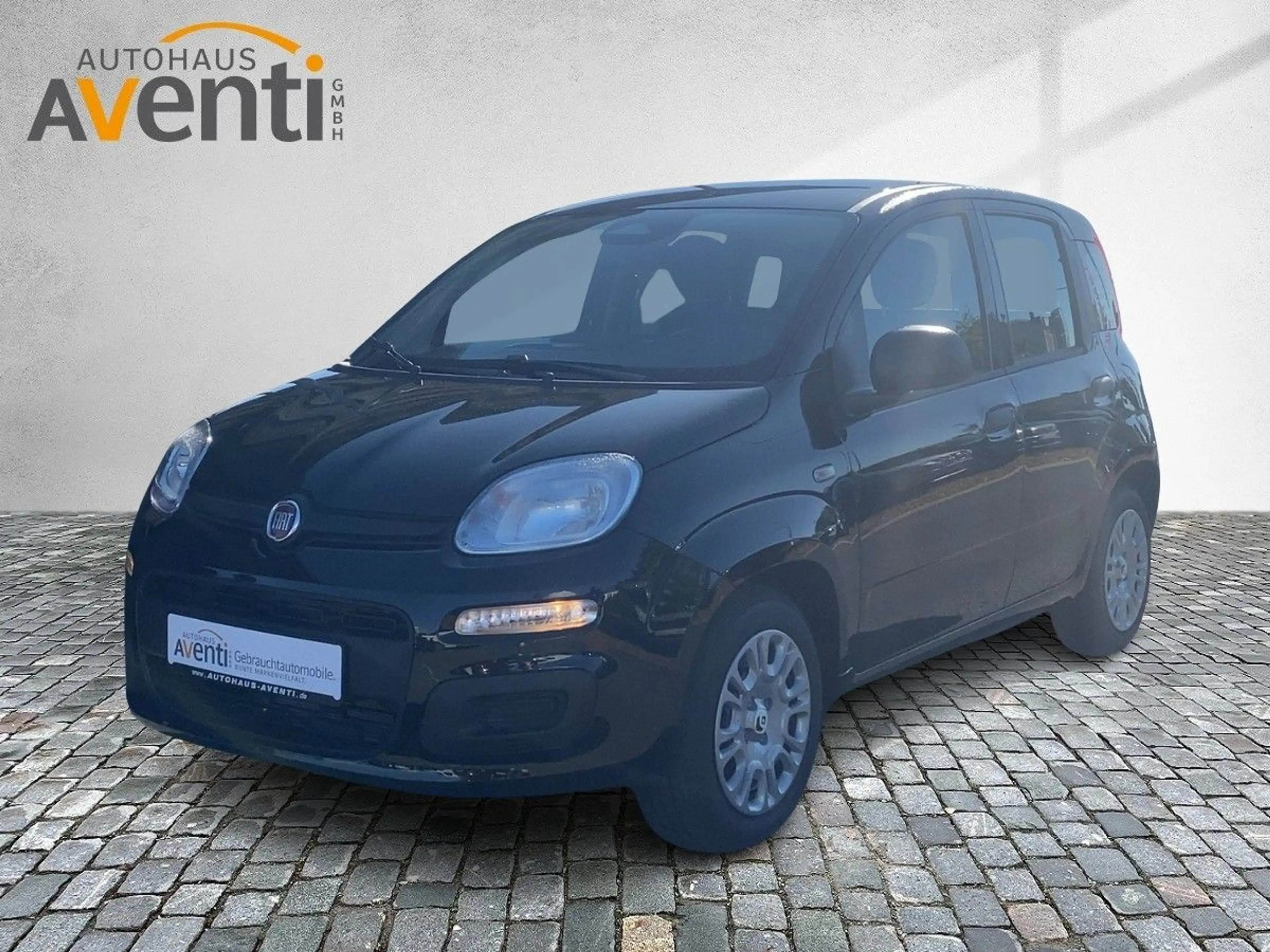 Fiat Panda Pandina 48 kW PDC*Klima*DAB*USB*Bluetooth* — photo 2