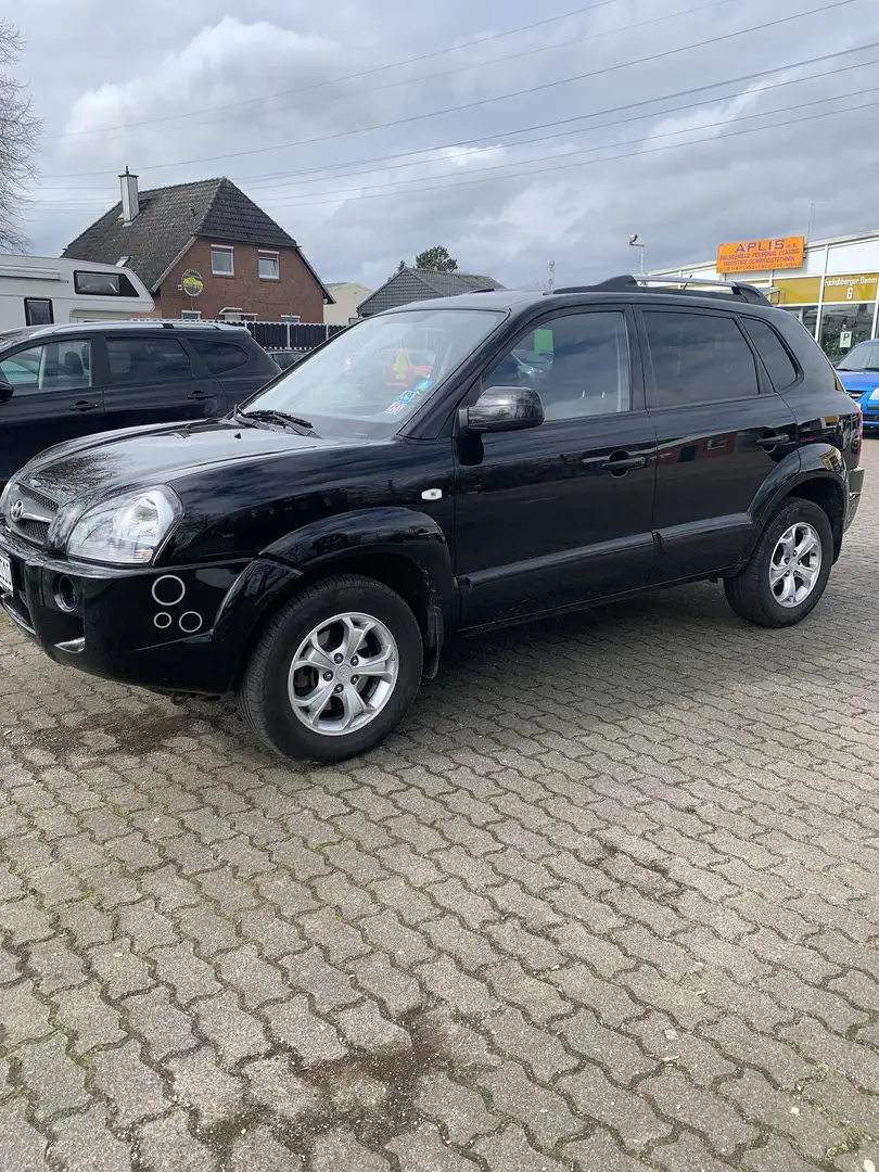 Hyundai TUCSON 2.0 2WD Edition Plus - 1