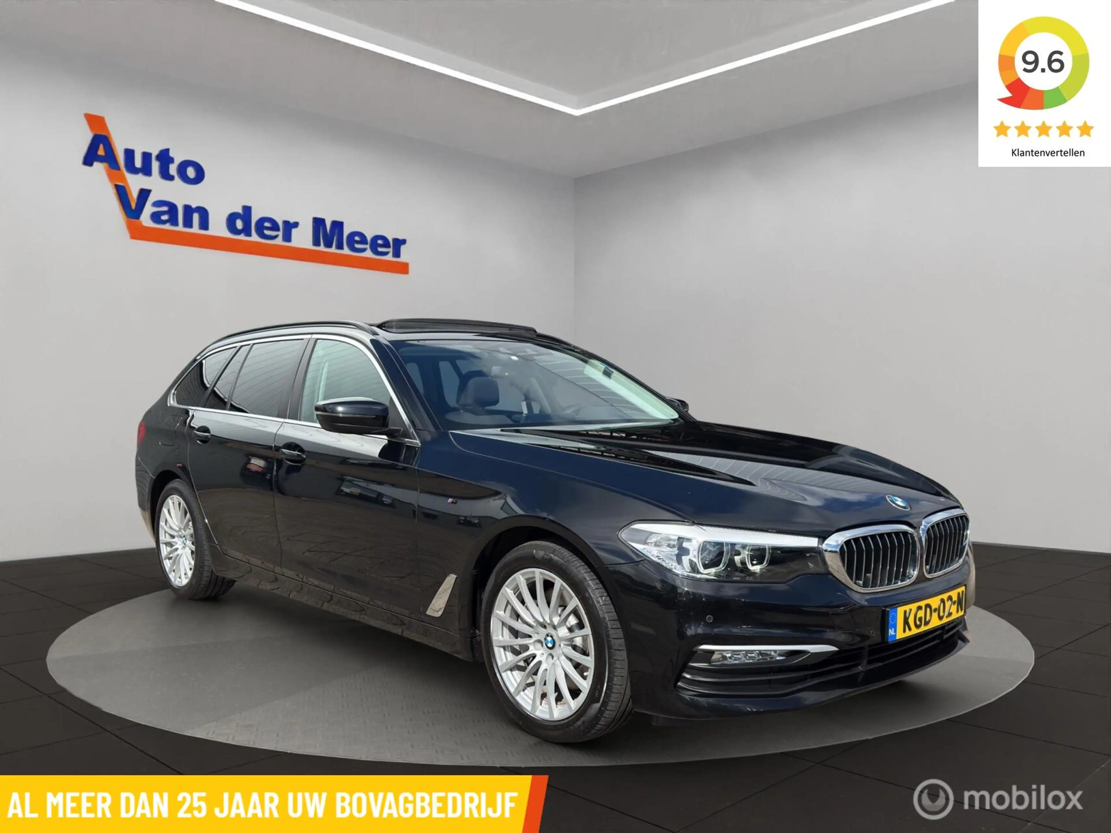 BMW 530 5-serie Touring 530i xDrive / Panoramadak / M-spor