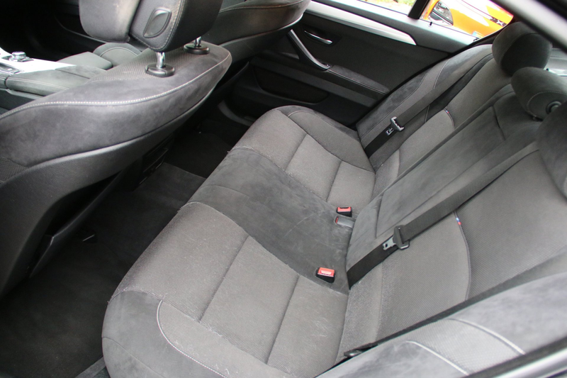 BMW 520 5-serie 520i Executive M Sport — photo 16