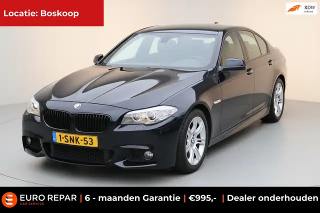 BMW 520 5-serie 520i Executive M-PAKKET NL-AUTO NAP!