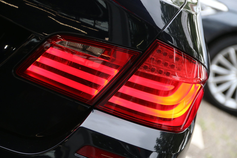 BMW 520 5-serie 520i Executive M Sport — photo 7