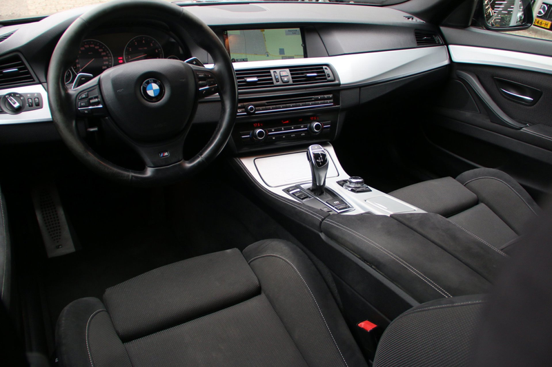 BMW 520 5-serie 520i Executive M Sport — photo 8