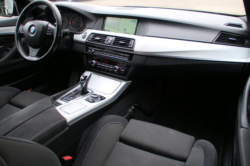 BMW 520 5-serie 520i Executive M Sport — photo 9