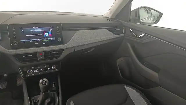 Skoda Kamiq view 13