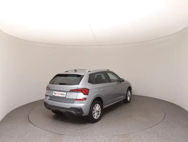 Skoda Kamiq view 4
